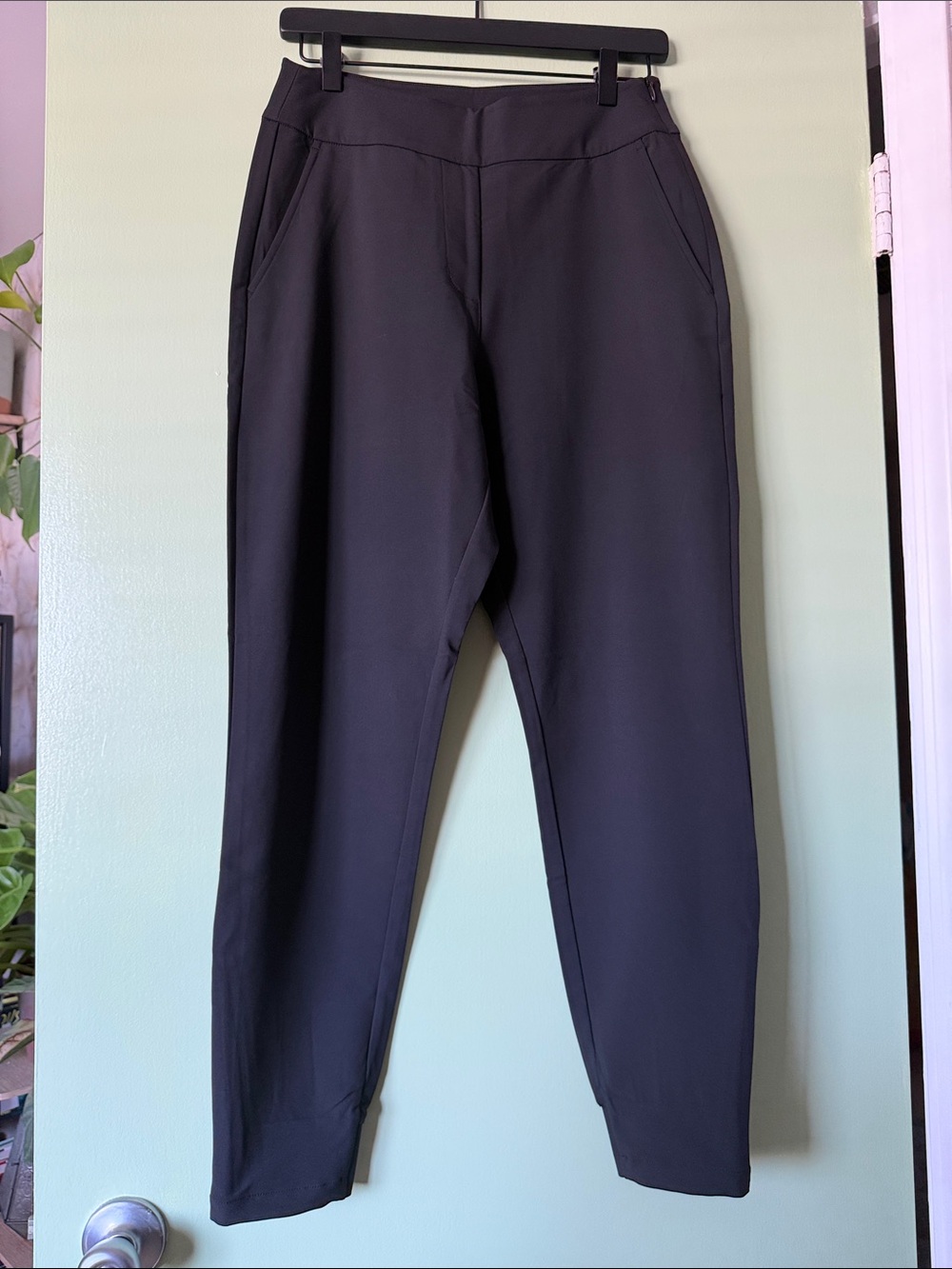 Macade - Nora Black Trouser, size small (NWOT)
